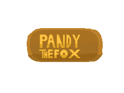 Pandy The Fox Logo